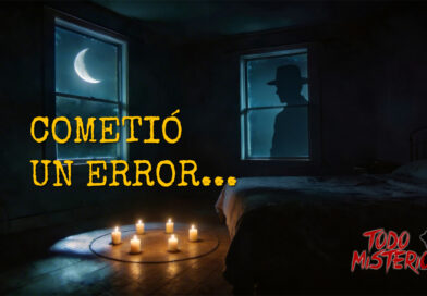 Se le apareció el Hombre del Sombrero | Historia Paranormal Real