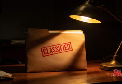 Archivos clasificados de eventos paranormales sobre OVNIs y alienígenas. Imagen ilustrativa