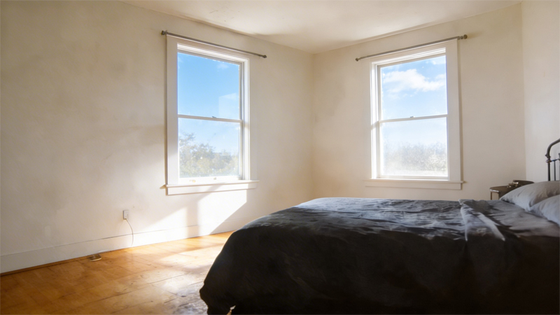 Habitación sin energía oscura