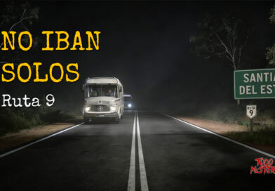 El fantasma de una mujer se aparece en la ruta nacional 9, cerca de la ciudad de Santiago del Estero, en Argentina