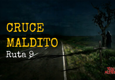 Cruce Maldito: Ruta 9 en Santa Fe, Argentina | Historia Paranormal Real Cruce maldito, ruta 9, provincia de Santa Fe Argentina. Imagen ilustrativa