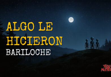 Extraterrestres, llamados los "Grises" en Bariloche, Argentina. Imagen ilustrativa