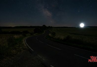Encuentros con OVNIs ¿Coincidencias? | Historia Paranormal Real OVNI en forma de esfera de luz blanca en campo. Imagen ilustrativa
