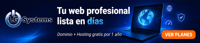 Diseñador web. Diseño de sitios web para profesionales, negocios / empresas e instituciones.